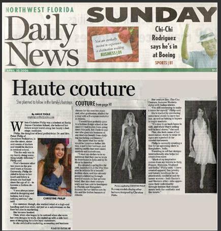 christinephilip.com, Christine Philip, CP Luxury Holdings, CP Fusao, Fashion and Jewel House, Global Glam, The International Luxury Magazine, Made-Of-Stone Luxury Menswear NorthWest Florida News