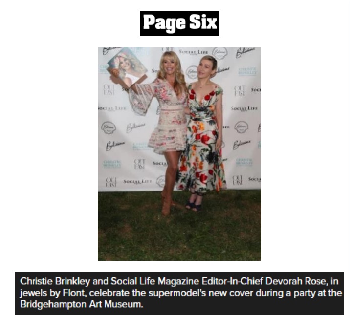christinephilip.com, Christine Philip, CP Luxury Holdings, CP Fusao, Fashion and Jewel House, Global Glam, The International Luxury Magazine, Made-Of-Stone Luxury Menswear PAGE 6, EXTRA TV