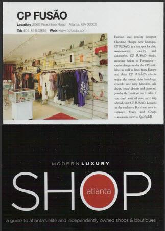 christinephilip.com, Christine Philip, CP Luxury Holdings, CP Fusao, Fashion and Jewel House, Global Glam, The International Luxury Magazine, Made-Of-Stone Luxury Menswear Shop Atl, CP Fusao
