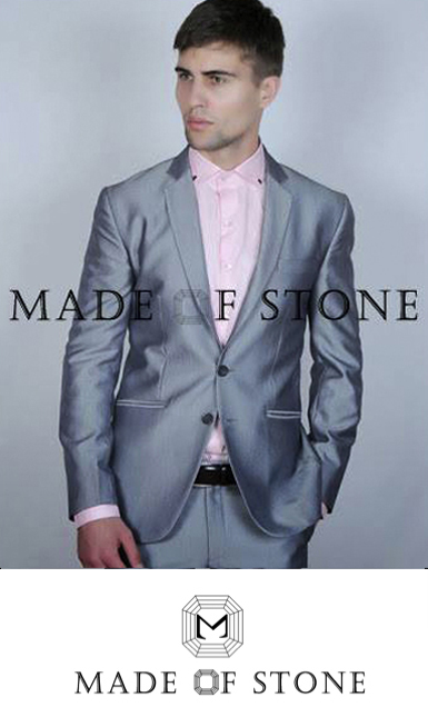 Made Of Stone